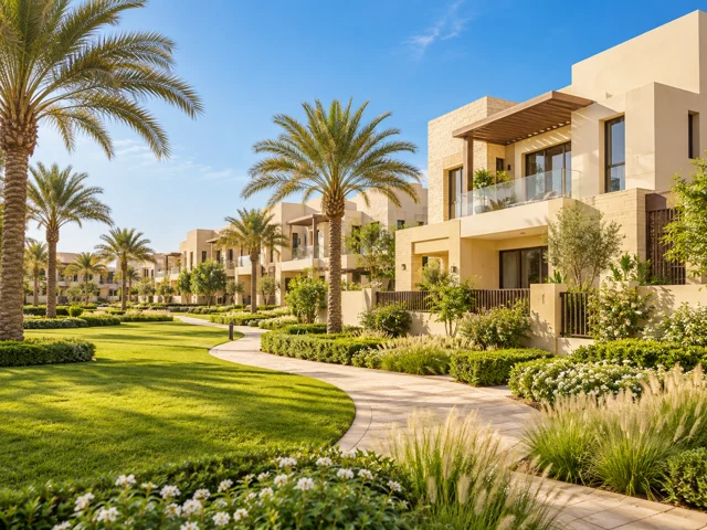 العقارات والخدمات